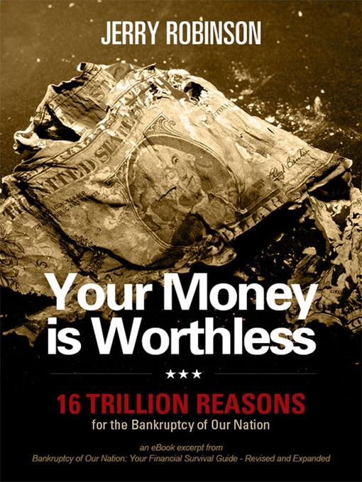 Cover image for Your Money is Worthless